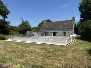 Vente Maison 3 chambresSaint-Jean-Trolimon