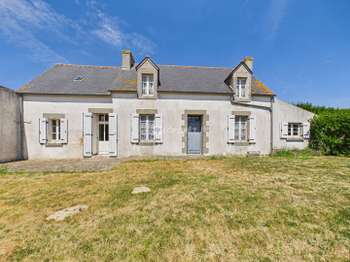 Vente maison 6 pièces Saint-Jean-Trolimon 29
