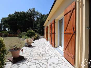 Vente Maison 3 chambresSaint-Jean-Trolimon