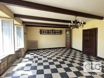 Vente Maison 3 chambresSaint-Jean-Trolimon
