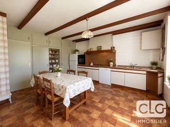 Vente Maison 3 chambresSaint-Jean-Trolimon
