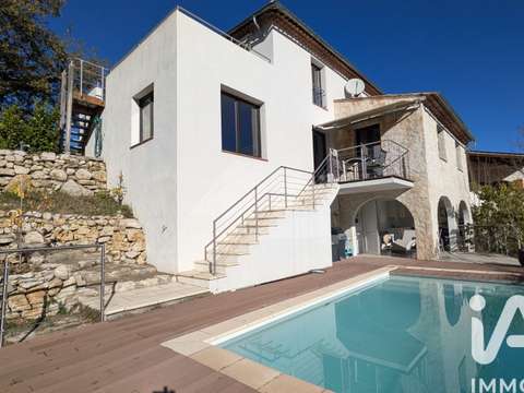 Vente maison 5 pièces Saint-Jeannet 06