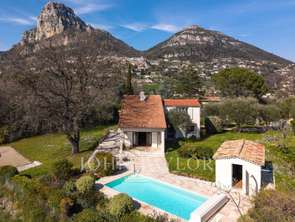 Vente Maison 4 chambresSaint-Jeannet