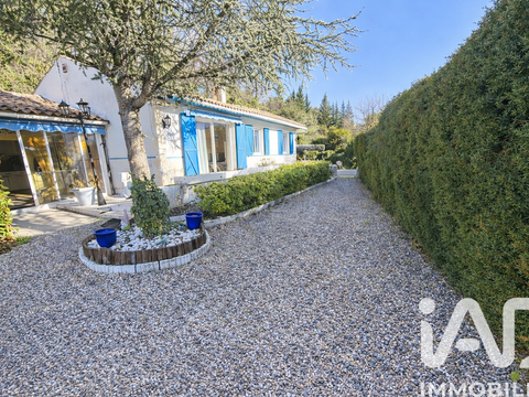 Vente maison 5 pièces Saint-Jeannet 06