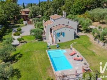 Vente Maison 3 chambresSaint-Jeannet