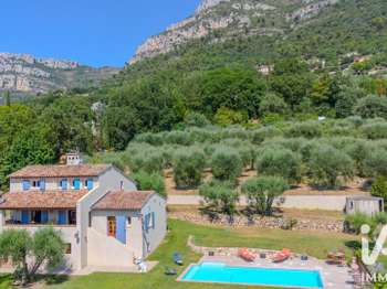 Vente Maison 3 chambresSaint-Jeannet