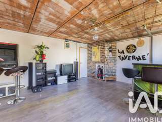 Vente maison 3 pièces