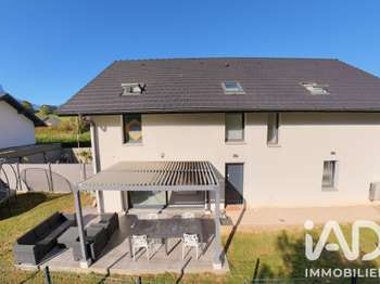 Vente Maison 3 chambresSaint-Jeoire-Prieuré