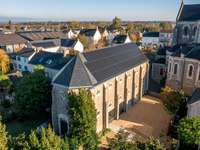 Vente maison 12 pièces