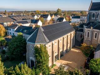 Vente maison 12 pièces