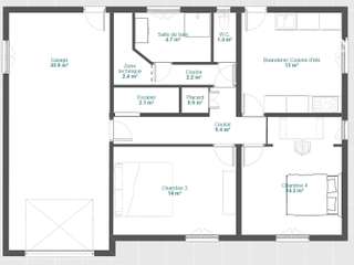 Vente maison 6 pièces Vente maison 6 pièces