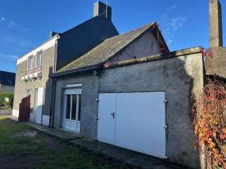 Vente maison 3 pièces