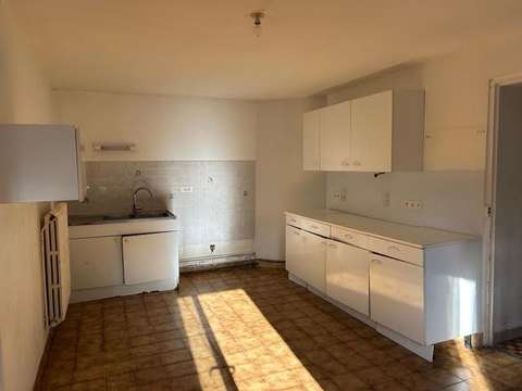 Vente maison 3 pièces