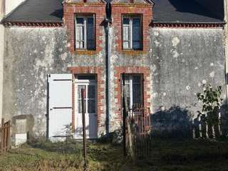 Vente maison 2 pièces