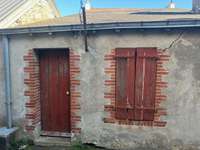 Vente maison 2 pièces