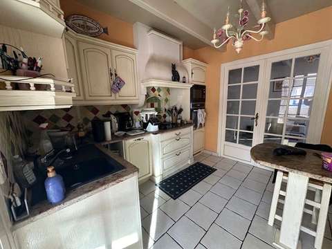 Vente maison 5 pièces