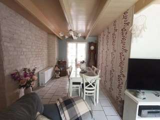 Vente maison 6 pièces