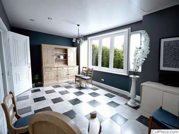 Vente Maison 3 chambresSaint-Joachim