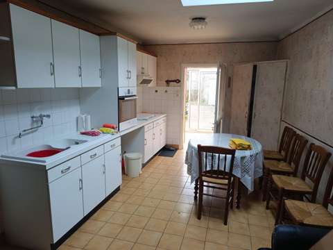 Vente maison 5 pièces