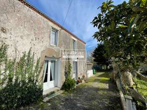Vente Maison 3 chambresSaint-Joachim
