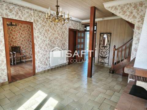 Vente maison 7 pièces Saint-Joachim 44