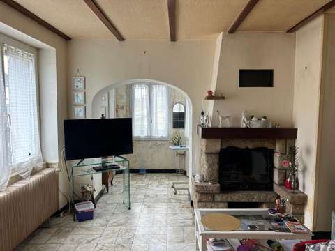 Vente maison 3 pièces