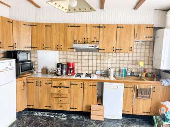 Vente maison 3 pièces