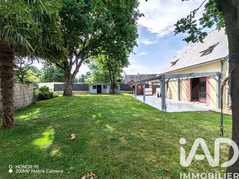 Vente maison 5 pièces Saint-Joachim 44