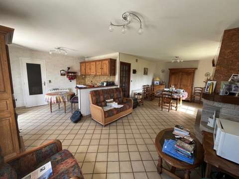 Vente maison