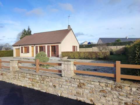 Vente maison 5 pièces Saint-Jores 50