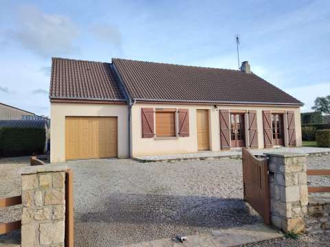 Vente maison 5 pièces