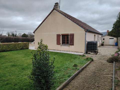 Vente maison 5 pièces