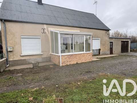 Vente maison 4 pièces Saint-Jores 50