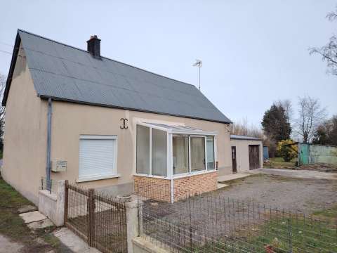 Vente maison 4 pièces Saint-Jores 50