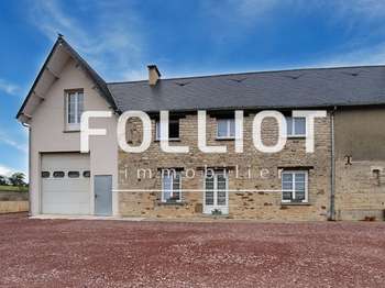 Vente maison 6 pièces Saint-Jores 50