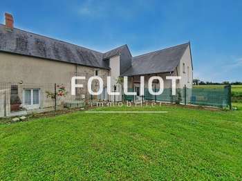Vente maison 6 pièces Saint-Jores 50