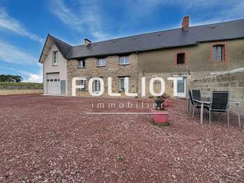 Vente maison 6 pièces Saint-Jores 50