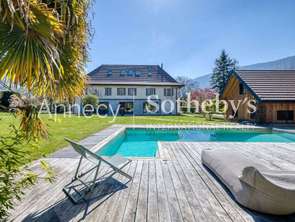 Vente Maison 6 chambresSaint-Jorioz