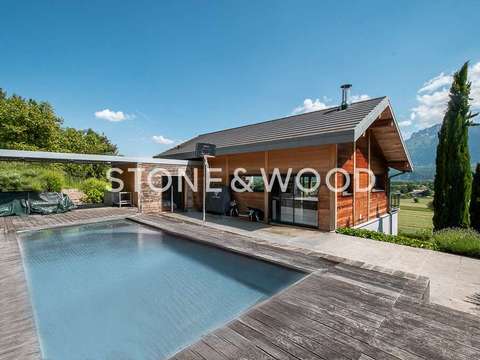 Vente maison 6 pièces Saint-Jorioz 74