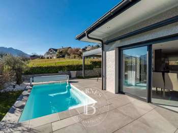 Vente Maison 3 chambresSaint-Jorioz