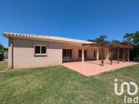 Vente maison 7 pièces Saint-Jory 31