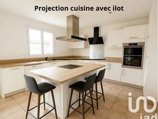 Vente maison 7 pièces