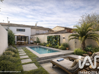Vente maison 5 pièces