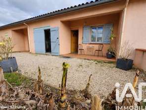 Vente Maison 2 chambresSaint-Jory