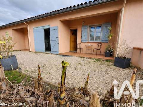 Vente maison 3 pièces Saint-Jory 31
