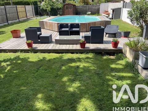 Vente maison 7 pièces Saint-Jory 31