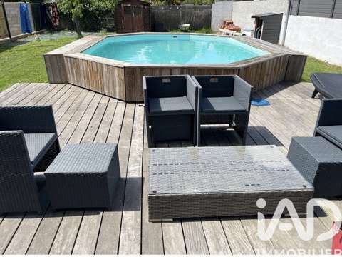 Vente maison 7 pièces Saint-Jory 31