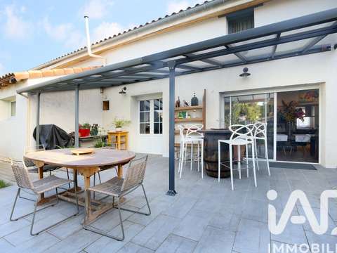 Vente maison 7 pièces Saint-Jory 31