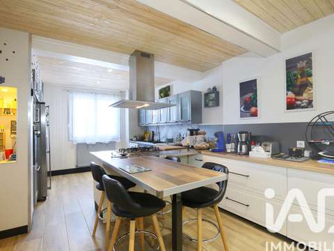 Vente maison 7 pièces Saint-Jory 31