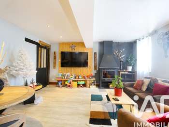 Vente maison 7 pièces Saint-Jory 31